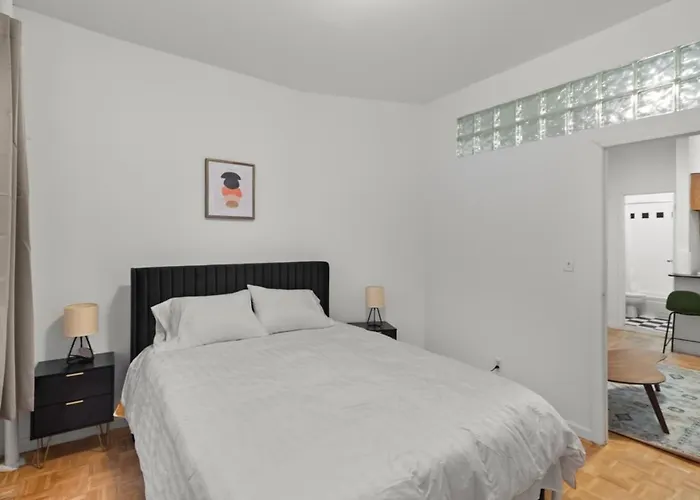 Cozy 1Br In The Upper East Side